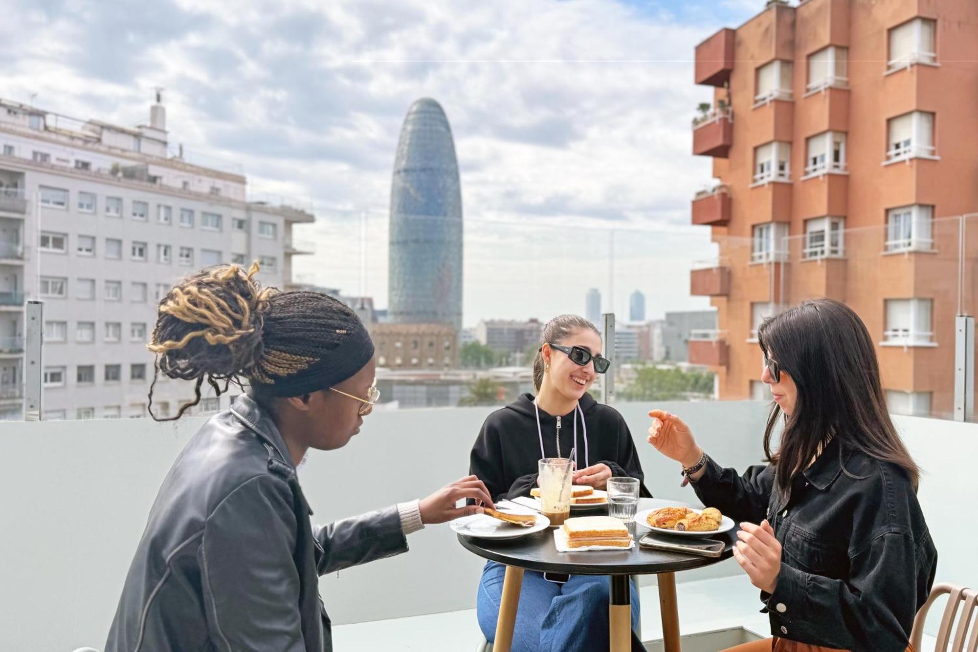 Urbany Hostel Barcelona — Photos 3